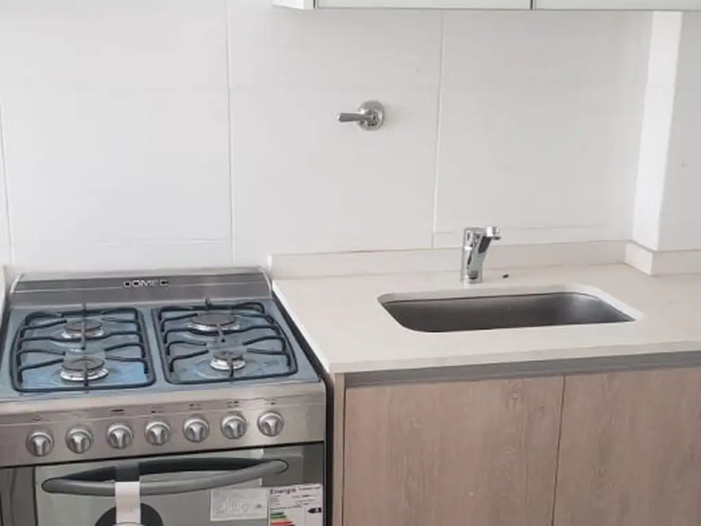 Emprendimiento en Barracas