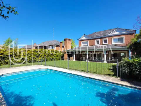 Casa en venta con renta en La Lomada de Pilar