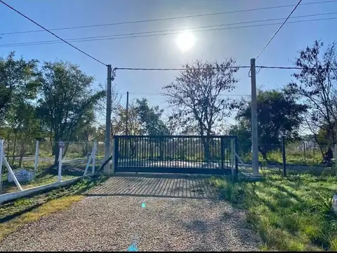 Terreno en venta 149 y 513