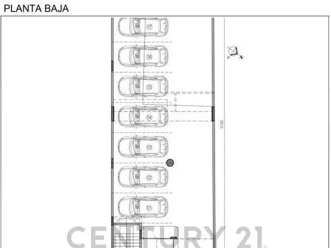 Departamento en Venta de 2 ambientes