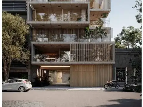 Concordia 3400, Piso 0