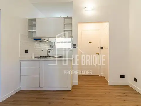 Departamento en Venta en Belgrano, USD 125.000