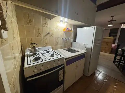 Departamento 1amb en Plaza Colon