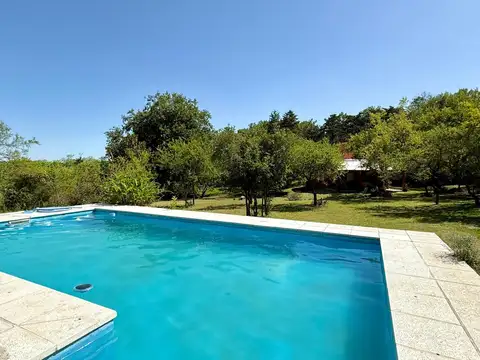 VENTA - HERMOSA CASA - CABANA UNQUILLO