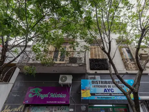VENTA PH 4 AMB SAN FERNANDO CON PATIO