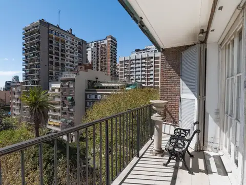 Departamento en Venta con 1 cocheras