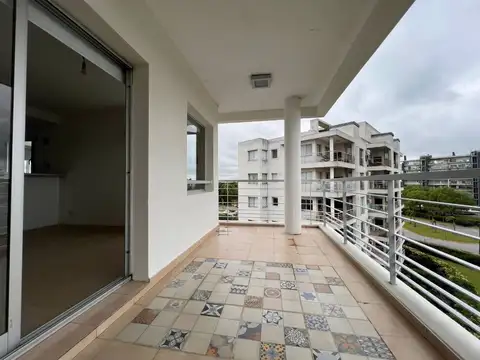 DEPARTAMENTO VENTA 3 AMBIENTES BALCON NORDELTA 