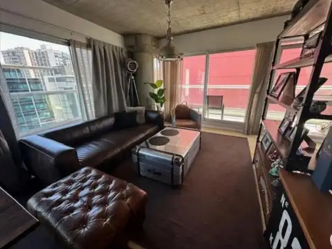 Departamento 3 ambientes en Complejo La Palmera