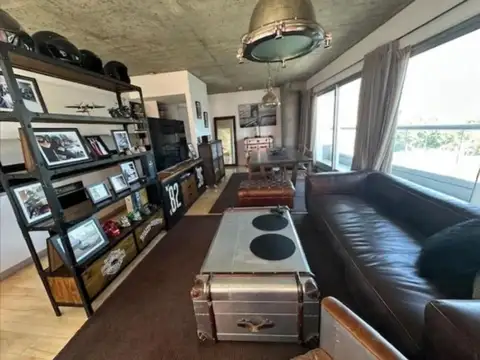 Departamento 3 ambientes en Complejo La Palmera