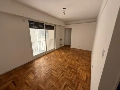 3 ambientes luminoso en Villa Crespo