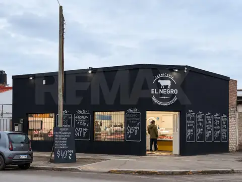 Inversión en polo comercial clave de general roca