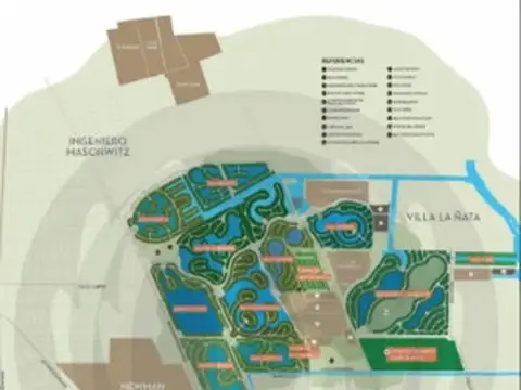 Terreno en Venta en San Marcos, USD 295.000