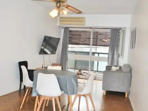 Departamento 4 ambientes con 3 baños