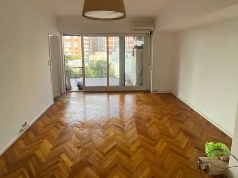Departamento Monoambiente en alquiler - 1 Baño - San Isidro
