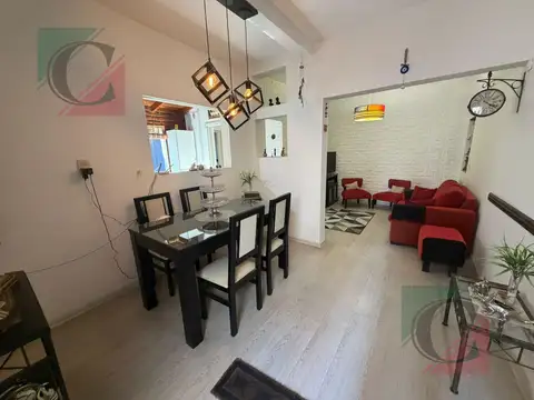 PH 2 amb con patio apto credito