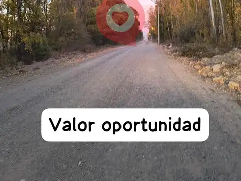 Terreno en Allen. Loteo "La Luisa".