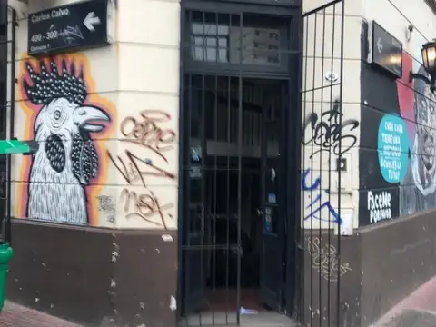ALQUILER LOCAL SAN TELMO