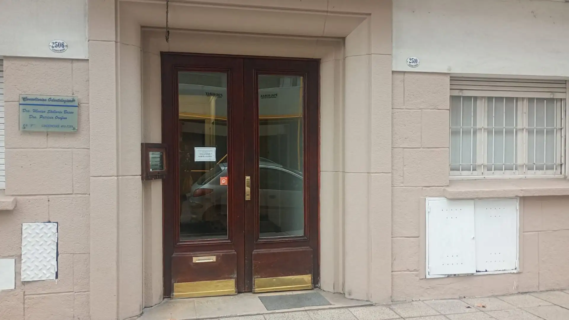 VENTA DEPARTAMENTO 2 AMBIENTES PLAZA MITRE