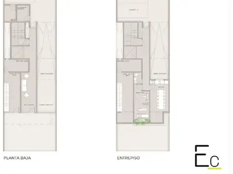 Departamento en Venta de Monoambiente