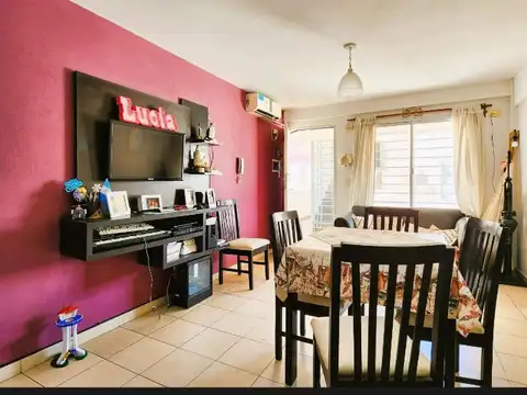 Depto Tipo Casa en Venta de 1 dormitorio
