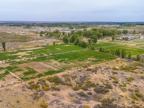 VENTA DE CHACRA APTA DESARROLLO EN CHINA MUERTA