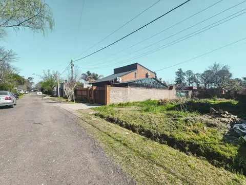 Terreno en Venta 28  mts Fondo