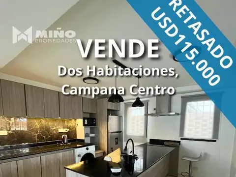 Casa en Centro (Campana)