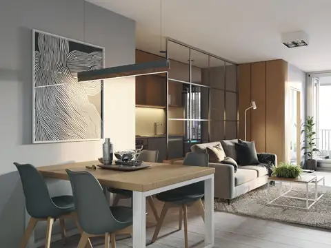Departamento en Venta en Centro, Rosario