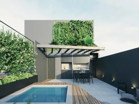 Departamento en Venta al Norte