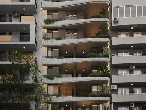 Departamento en Venta de 2 ambientes