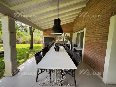 Casa en Alquiler en Mayling Club De Campo, USD 2.700
