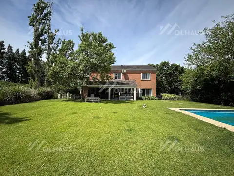 Casa  en Alquiler en Mayling CC, Pilar, G.B.A. Zona Norte