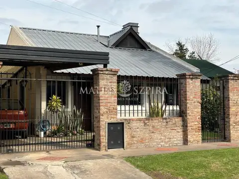 Casa 4 ambientes. | Luis Dominguez 3158