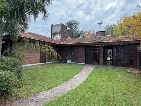 Alquiler  Casa En Mapuche Country Club