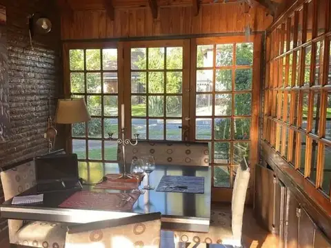 Alquiler  Casa En Mapuche Country Club