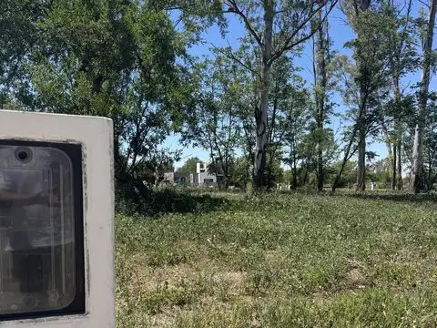 ¡Venta! Lote en Nuevo Malagueño ¡Con Escritura!