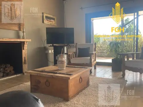 Casa en Venta en El Cazal, USD 240.000