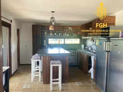 Casa - El Cazal Barrio Parque Nautico