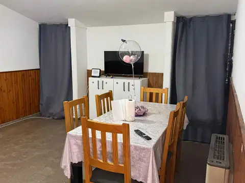 Casa 4 ambientes con 1 baño