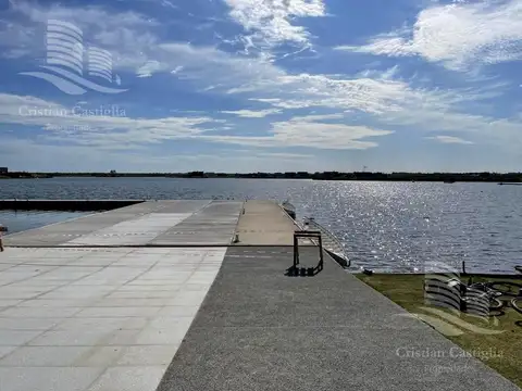 Terreno en  Barrio Amarras - Puertos del Lago