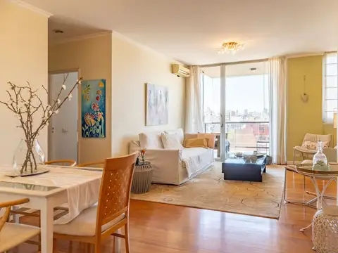 Dpto 3 Amb. de Categoria con Amenities