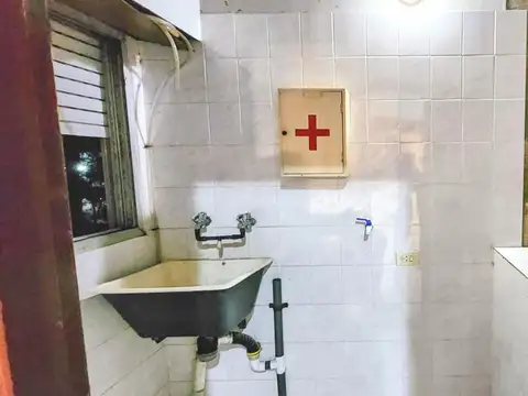 Departamento en Alquiler con 1 cocheras