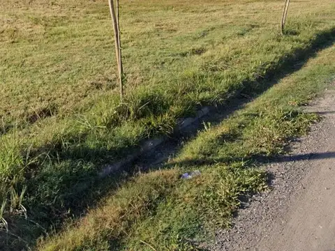 B° Nueva Santa Fe, Terreno en Venta 