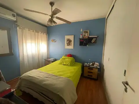 3 AMBIENTES CON COCHERA PISO ALTA