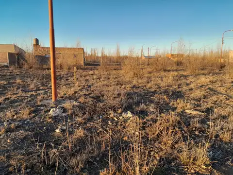 Terreno en Venta 30  mts Fondo