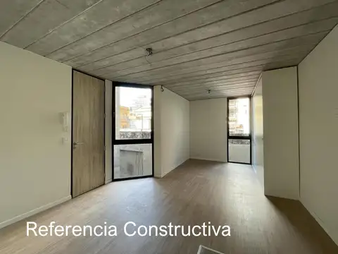 Venta/Financiación Departamento Un Dormitorio Terraza Exclusiva. Pichincha