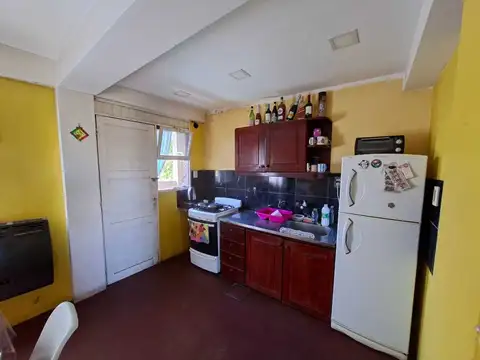 Sivori s/n, Barrio Licciardi, monoblock 69, segundo piso, departamento B 100