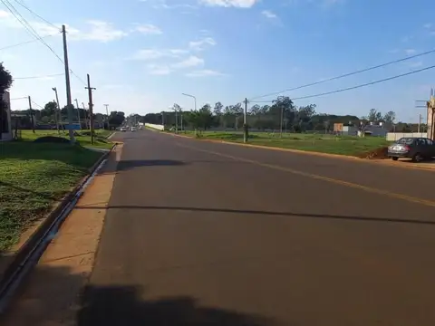 Terreno en Venta 31  mts Fondo