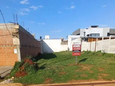 Terreno en Venta en Posadas, USD 44.000