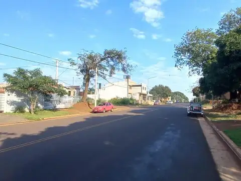 Terreno en Venta 10  mts Frente
